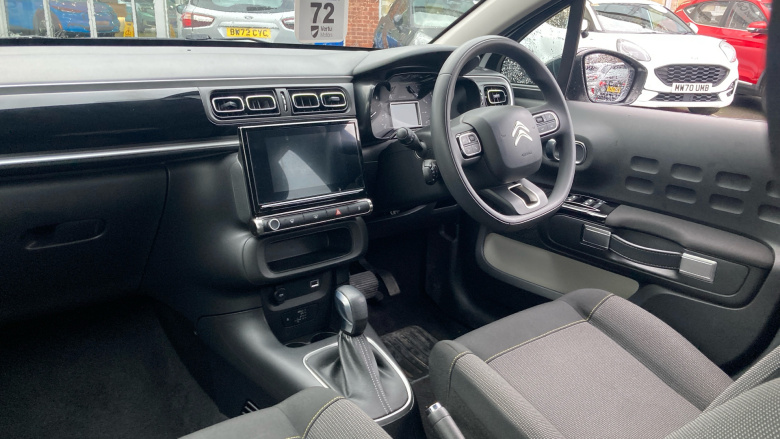 Citroen C3 1.2 PureTech 110 Plus 5dr EAT6 Petrol Hatchback